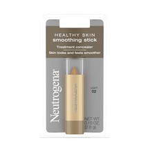 Neutrogena Healthy Skin Smoothing Stick Treatment Concealer Light 02 - 0.10 Oz - $33.99