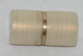 Zurn QQC77GX Brass Coupling 1-1/2 Inch Barb X 1-1/2" Low Lead Compliant image 1