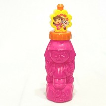Zak Designs Dora Shaped Squeeze Water Bottle Baby & Toddler - $9.65
