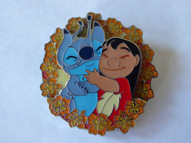 Disney Trading Pins 156741 Dl - Lilo And Stitch - Best Buds - Disneyana