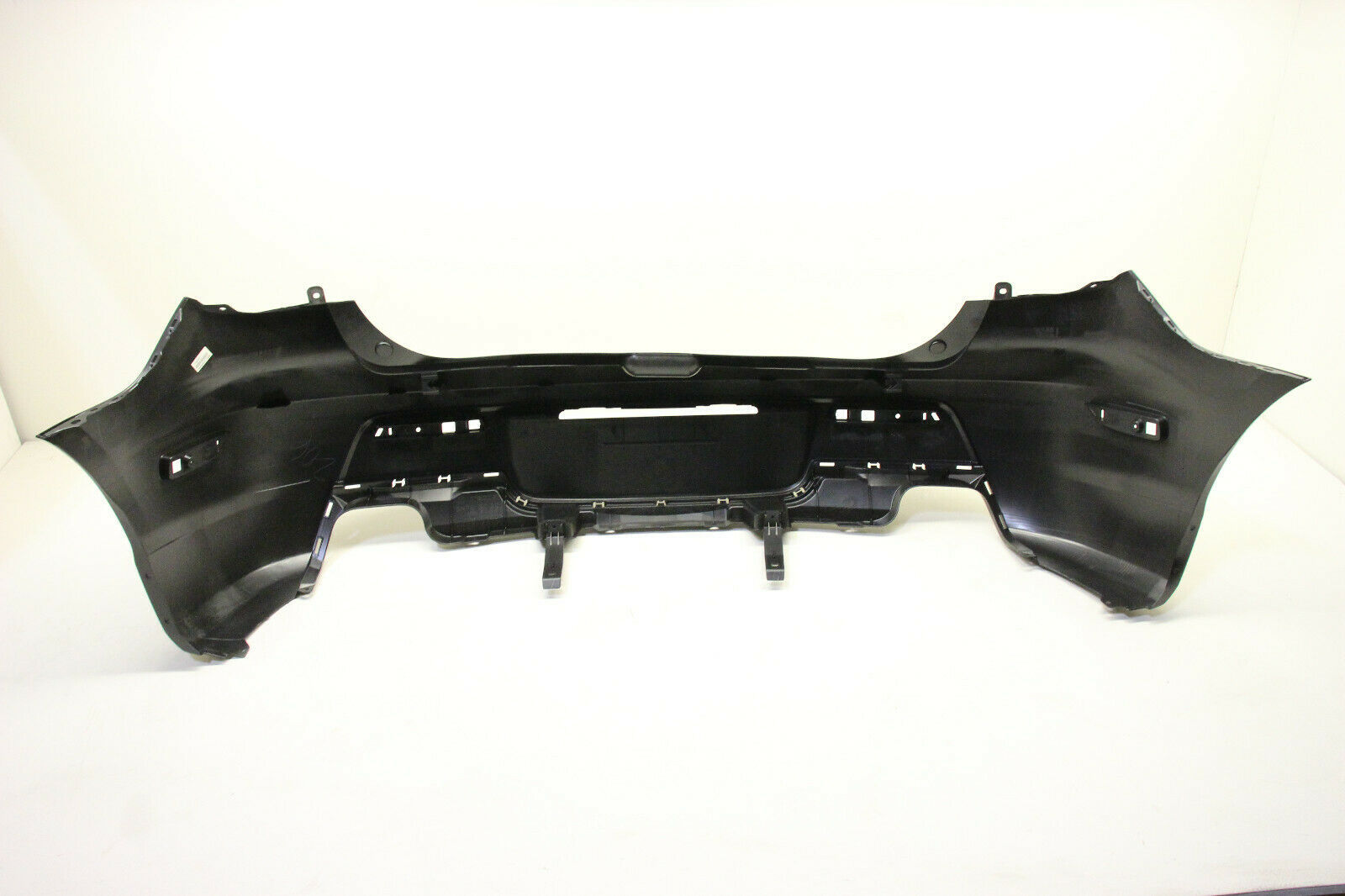 New OEM Rear Bumper Cover MazdaSpeed Mazda Mazda3 3 20072009 Dual