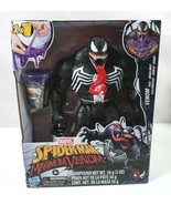 New 2020 Hasbro Marvel Spider-Man Maximum Venom 12&quot; Action Figure - $121.24