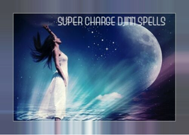 Super Charge Djinn And Spells Booster Rituals Revive Awaken Deity Familiars - $99.00