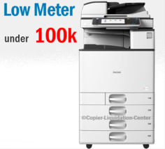 Ricoh MP C3503 MPC3503 Color Network Copier Print Fax Scan to Email. 35 ppm  ,uy - $2,074.05