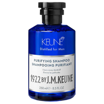 Keune 1922 By J.M. Keune Purifying Shampoo, 8.5 fl oz