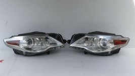09-12 VW Volkswagen CC Xenon HID AFS Headlight Head Lights Matching Set L&R