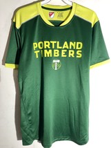 Adidas MLS Jersey Portland Timbers Team Green sz M - $14.84