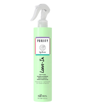Kaaral Purify Leave-In Spray - Detangling and bodifying, 10.58 fl oz