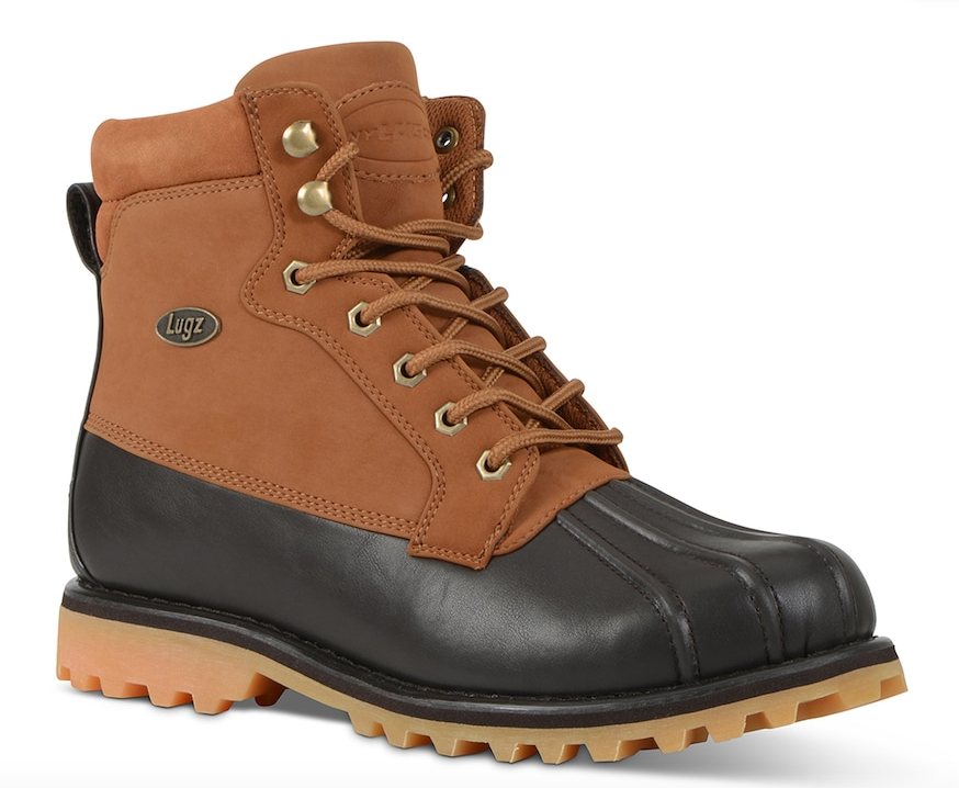 lugz duck boots