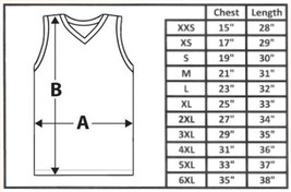 Michael Jordan College Basketball Jersey Sewn Blue Any Size image 3