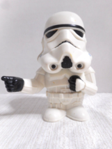 Star Wars Stormtrooper (Galactic Empire) Burger King Action Figure 2005 non-work - $6.60