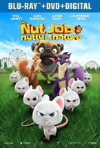 The Nut Job 2: Nutty By Nature [Blu-ray], New DVD, Gabriel Iglesias,Jeff Dunham, - $10.61
