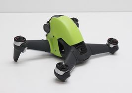 DJI FPV Drone FD1W4K - Green (Drone Only) image 5