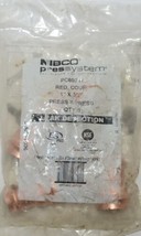 Nibco Press System PC600 R Reducing Coupling 1 Inch X 3/4 Inch 5 Per Bag - $50.20