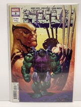 Hulk #3 1st Cameo Appearance Titan - 2021 Marvel Comic - $6.76