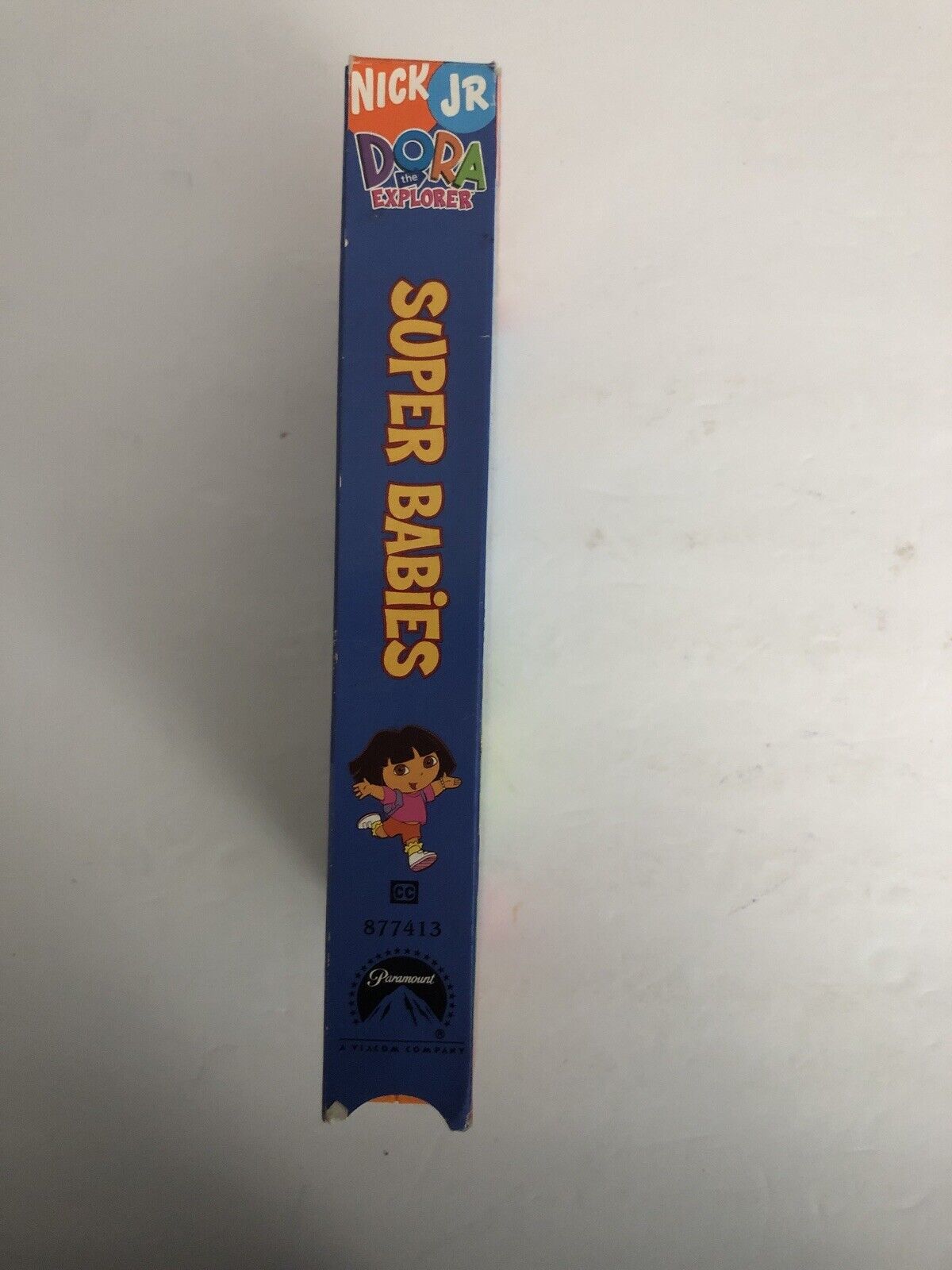 Dora The Explorer Super Babiesvhs 2006tested Rare Vin - vrogue.co