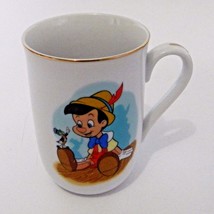 Disney Cups /Vintage Disney Classic Mugs Collection / Mickey Mouse Mug /  Walt Disney Productions / Mickey Pinocchio Snow White Alice