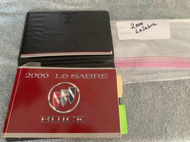 2000 Buick LeSabre Owners Manual - $26.10