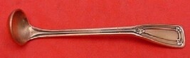 Saint Dunstan By Tiffany Rare Copper Sample Mustard Ladle 3 7/8" One of a Kind - $127.71
