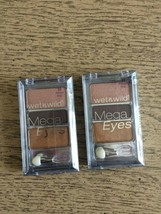 2 x Wet N Wild Mega Eyes Eyeshadow Palette NEW Shade #10 Midnight Magic ... - $13.71
