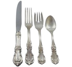 Burgundy by Reed and Barton Sterling Silver Flatware Set Service 24 pieces New - $1,732.50