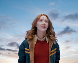 Saoirse Ronan Print 16X20 Canvas Giclee - $69.99