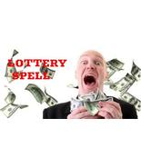 lottery spell. wealth money lottery spell, gambling spell - $19.97