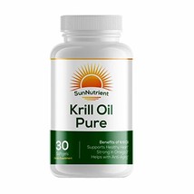 Krill Oil Pure - $19.99