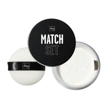 Avon fmg Match Set Finishing Powder (Invisible) Matte finish NEW IN BOX - $13.99
