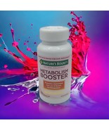Nature&#39;s Bounty Metabolism Booster 60 Capsules. Exp 12/2024 - $18.80