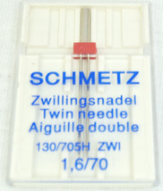 SCHMETZ Universal Sewing Machine Needles Size 12 