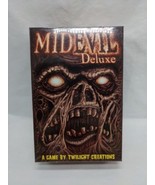 MidEvil Deluxe A Game By Twilight Creations Board Game Sealed - $67.35