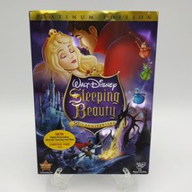 Brand new Sealed Walt Disney Sleeping Beauty 50th Anniversary DVD w Slip Cover - $9.89