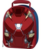 Thermos Novelty Lunch Kit, Captain America Civil War with Iron Man - $14.84