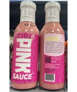 Pink Sauce TikTok Challenge. Instagram Famous. 2 bottles 11oz each. Go c... - $51.45