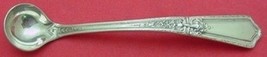 D'Orleans by Towle Sterling Silver Mustard Ladle Custom Made 4 1/2" - $68.31
