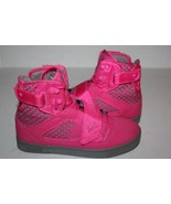 Vlado Footwear US 7 Women&#39;s Atlas II W&#39;S Weaving Shoes Sneakers Hot Pink... - $27.23