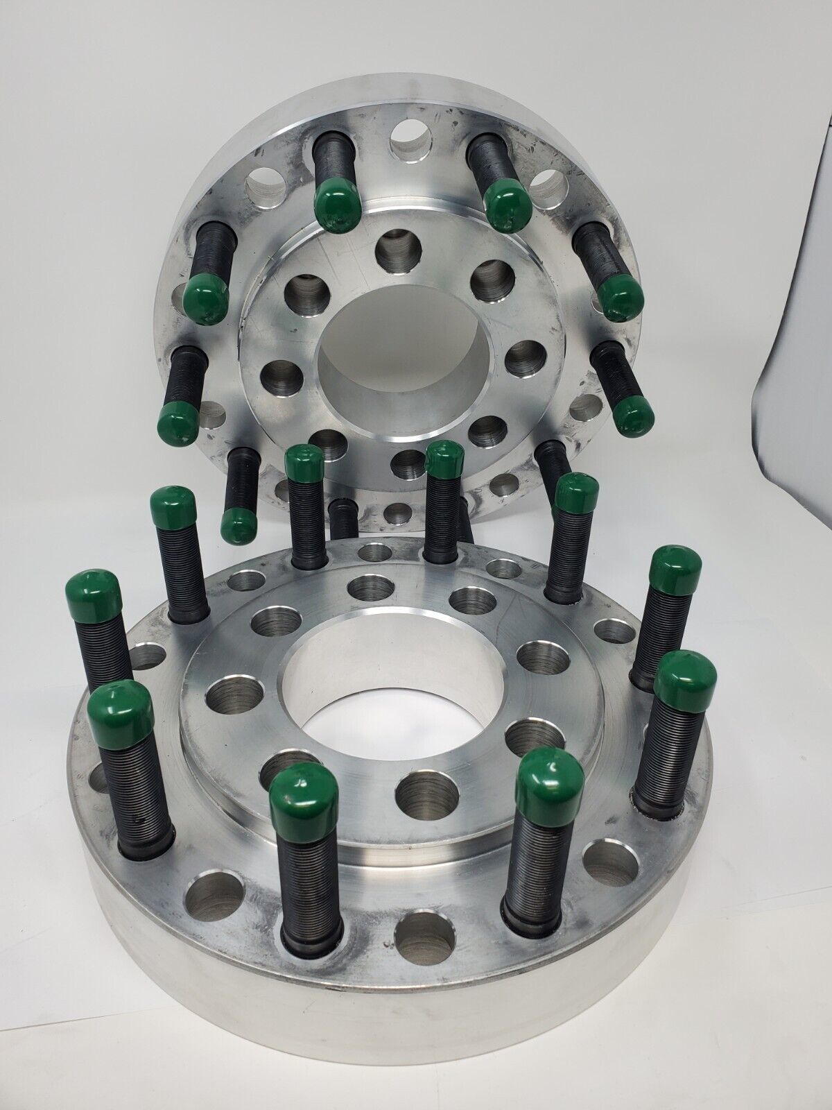 8x200 To 10x285 MM 8 To 10 Lug USA Made Wheel Adapters for 20052022 F350 dually Wheel Spacers