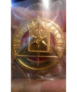 Royal Arch Provincial Collar Jewel - Standard Bearer - Northumberland - $25.72