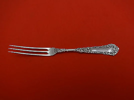 Yale by International Plate Silverplate Strawberry Fork 5" - $24.75