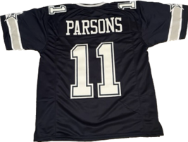 New Unsigned Custom Stitched Micah Parsons #11 Cowboys Jersey  - $59.99+