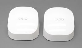 Eero 6 M110211 AX1800 Dual-Band Wi-Fi 6 Mesh Wi-Fi System (2-pack) image 3