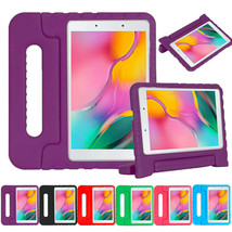 For Samsung Galaxy Tab A 10.1 2019 SM-T510 Kids EVA Handle Shockproof Case Cover - $146.95