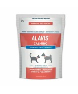 Alavis Calming Chewable tablets for cats and dogs Stress Relief medicine... - $26.50