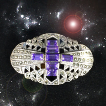 HAUNTED ANTIQUE PIN 7  RARE AND POWERFUL MASTER SECRETS HIGHEST LIGHT COLLECTION - $10,997.77