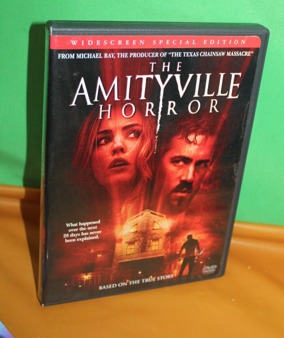 The Amityville Horror Special Edition DVD Movie - DVDs & Blu-ray Discs