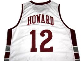 Dwight Howard #12 Saca High School Men Basketball Jersey White Any Size image 2