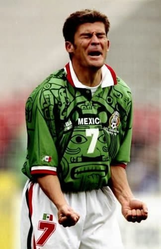 ABA Sport Mexico Jersey 1998 World Cup and 50 similar items