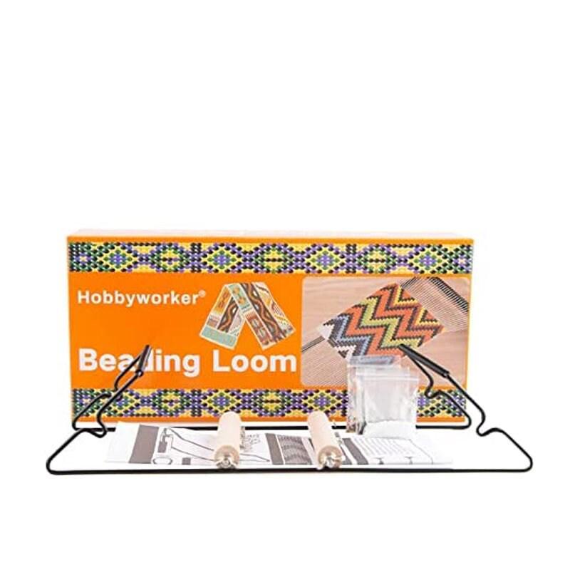 hobbyworker bead loom kit for making