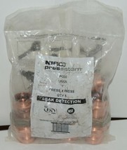 Nibco 9256600PC PC633 Wrot Copper 1 Inch Union Quantity 5 - $159.99